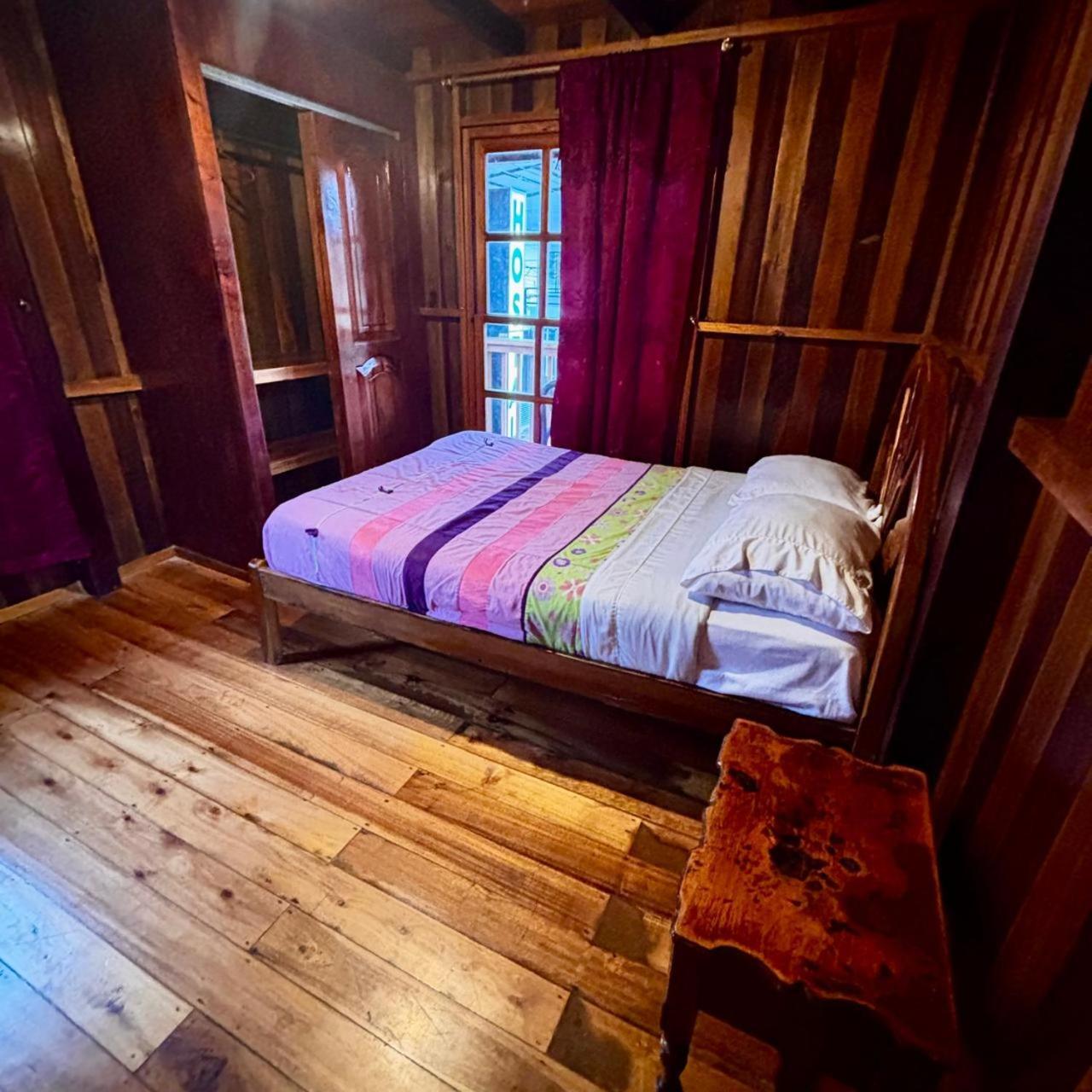 Hostal Vista Verde Mindo Luaran gambar
