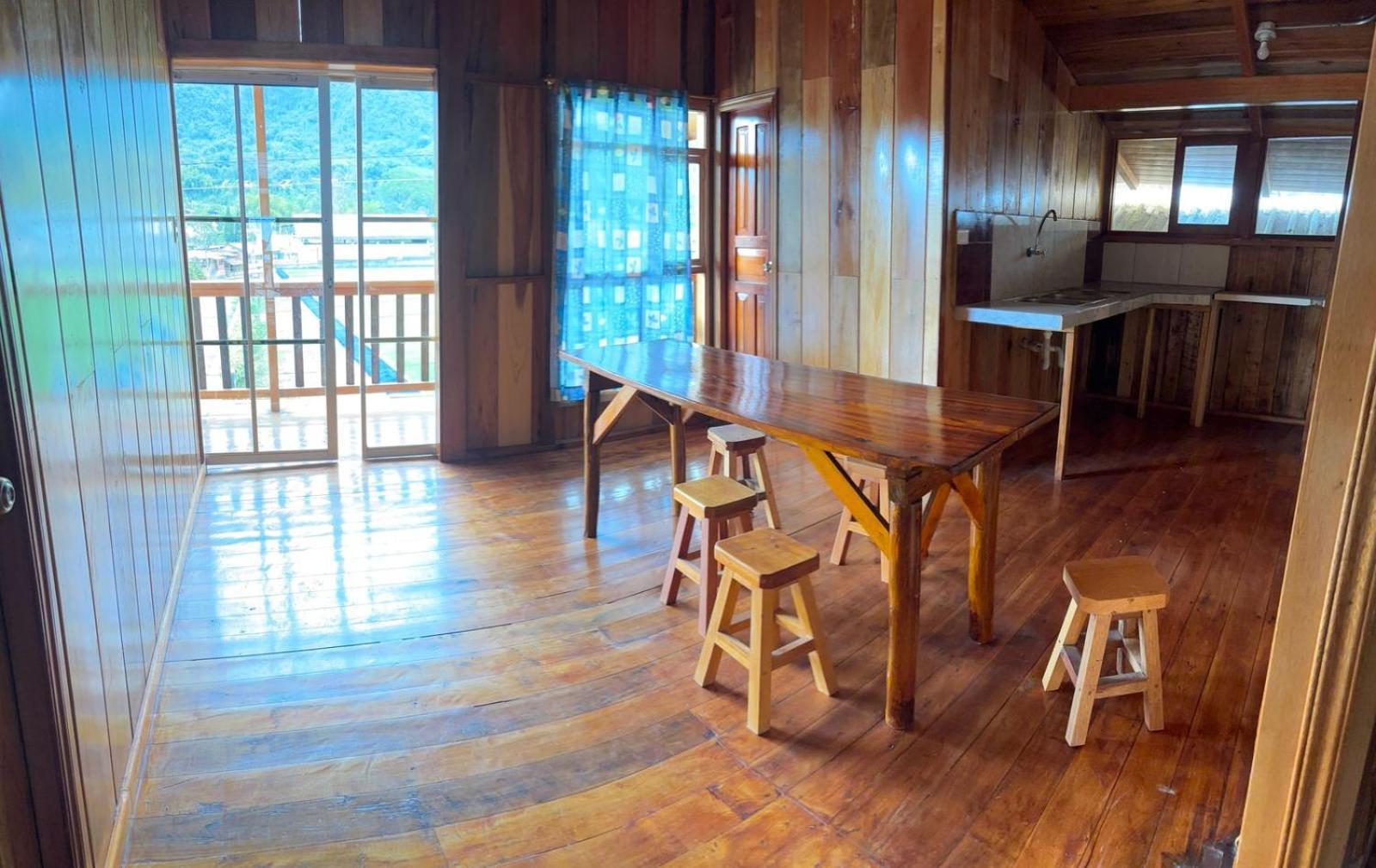 Hostal Vista Verde Mindo Luaran gambar