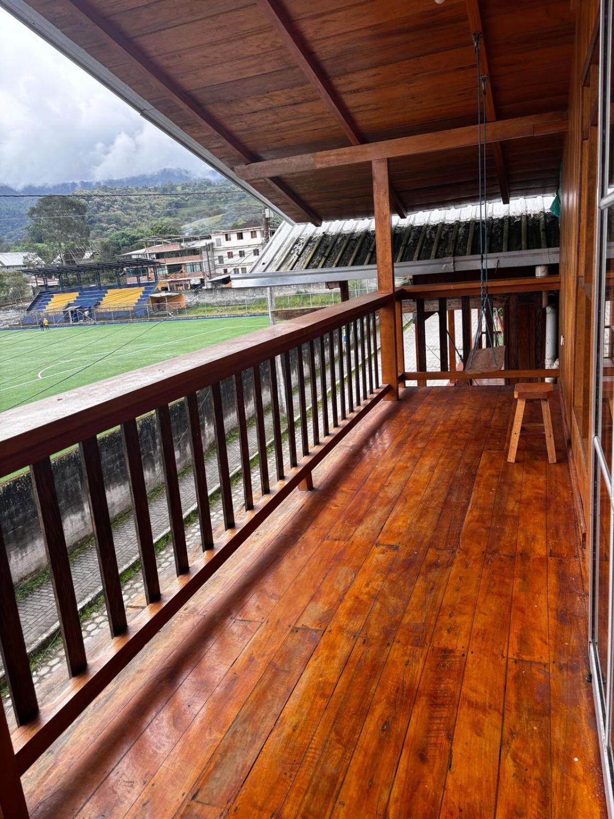 Hostal Vista Verde Mindo Luaran gambar