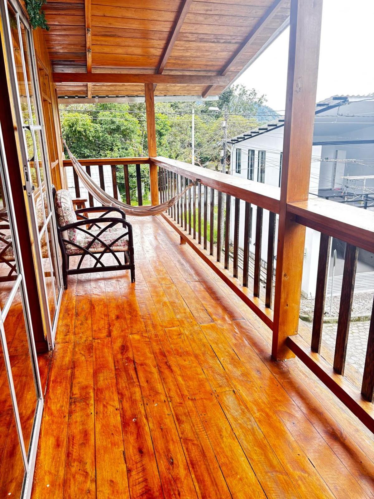 Hostal Vista Verde Mindo Luaran gambar