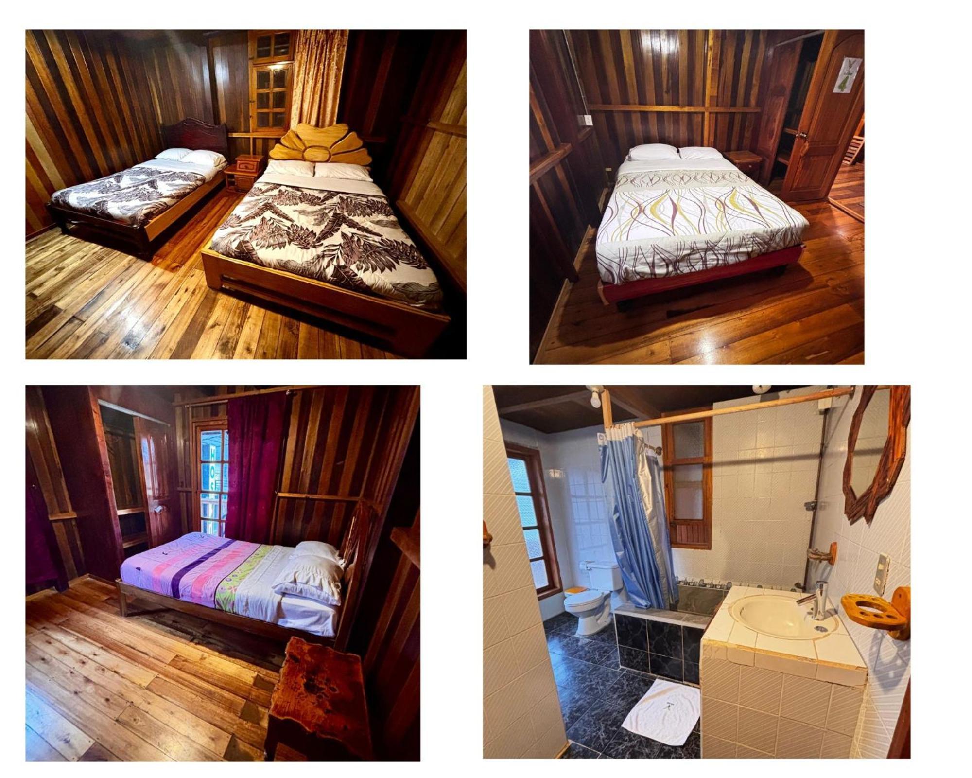 Hostal Vista Verde Mindo Luaran gambar