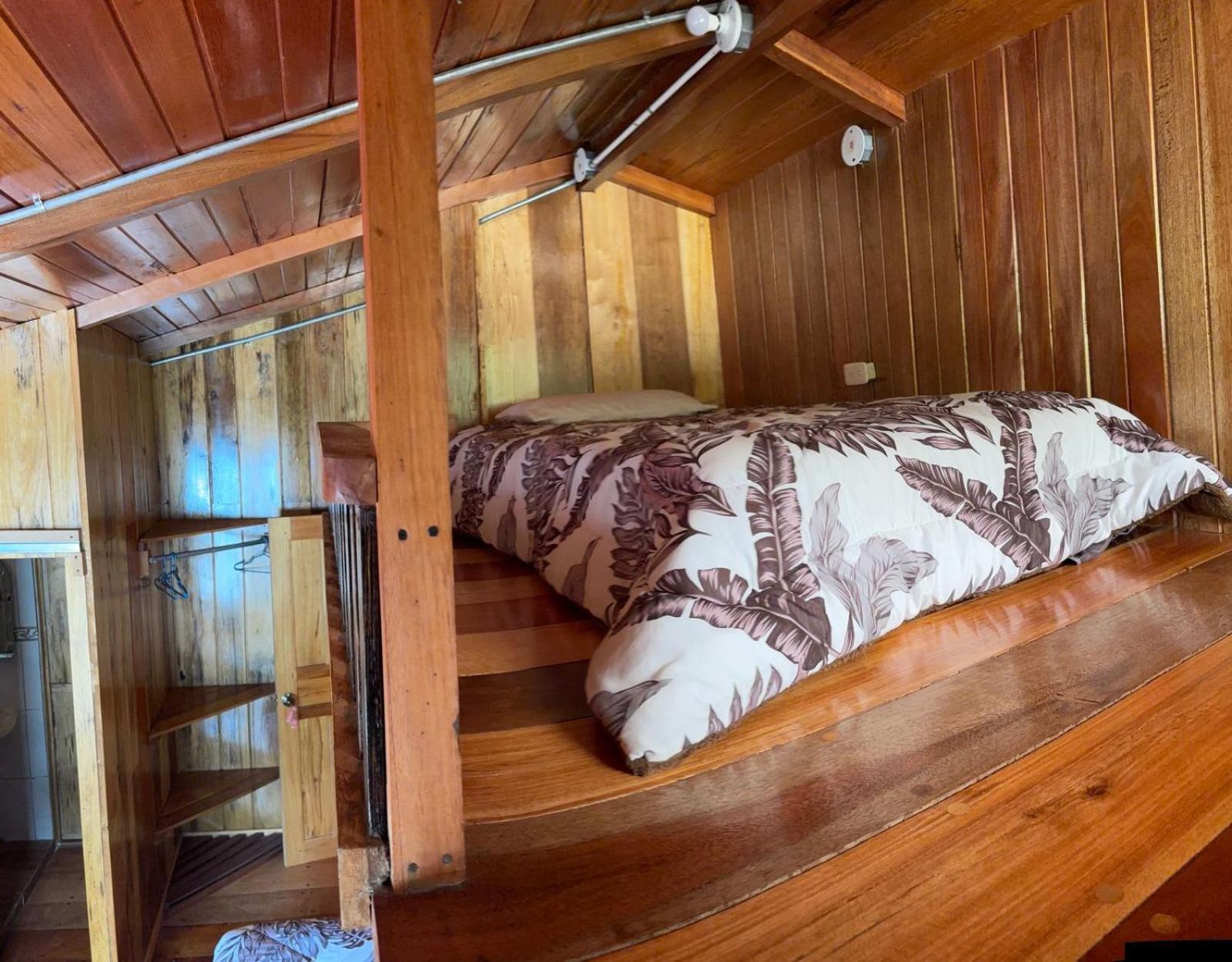 Hostal Vista Verde Mindo Luaran gambar