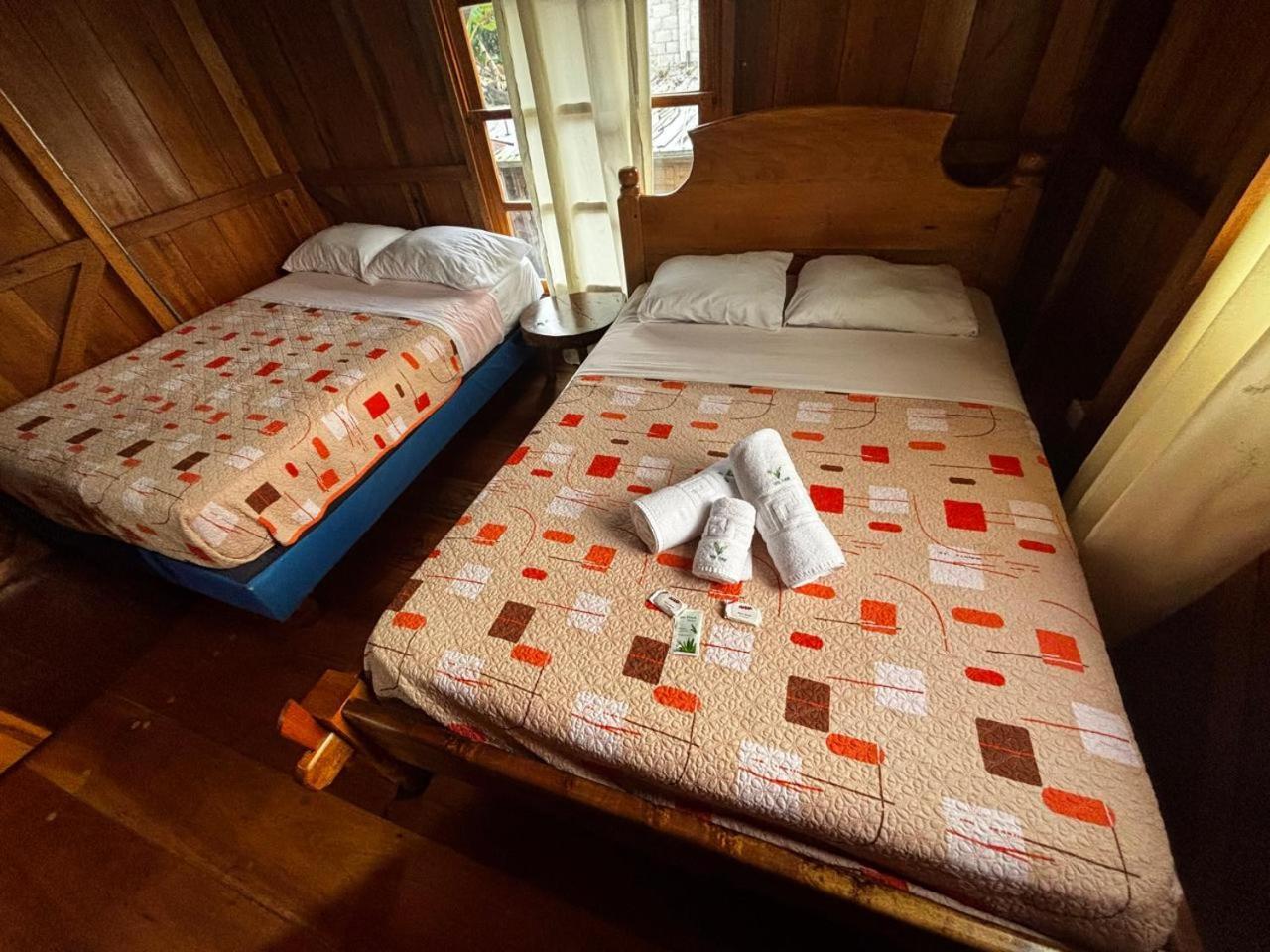 Hostal Vista Verde Mindo Luaran gambar